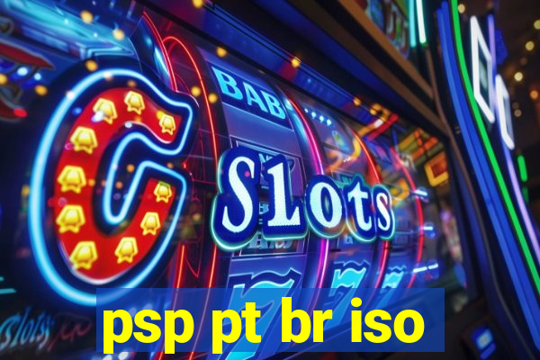 psp pt br iso